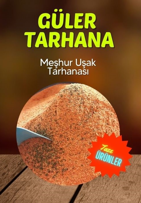 Uşak Tarhana 1 kg