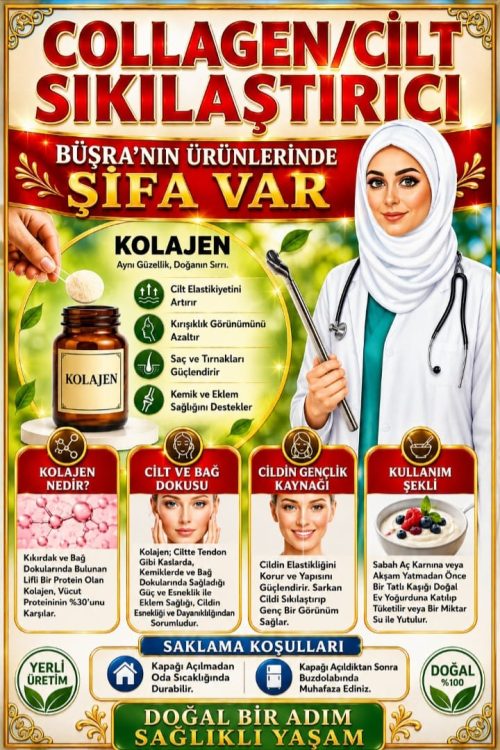 Kolejen 30 günlük kullanım