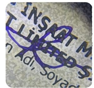 Grafoloji imza incelemesi Kriminal imza incelemesi Kriminal imza incelemesi ne kadar sürer Hakimin imza incelemesi Senette imza incelemesi Adli Tıp imza incelemesi ne kadar sürer Adli Tıp imza incelemesi itiraz Savcılık imza incelemesi